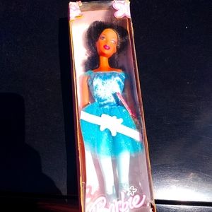 Barbie ballerina Christina